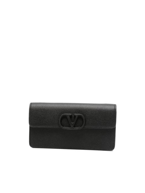 Valentino logo shoulder bag