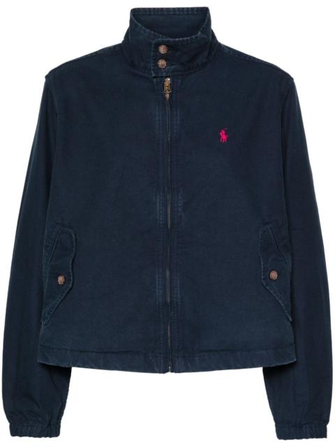 Polo Ralph Lauren Polo Pony-embroidered jacket
