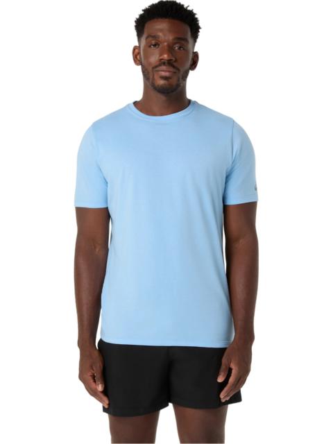 Asics MEN'S PR POLY COTTON TEE
