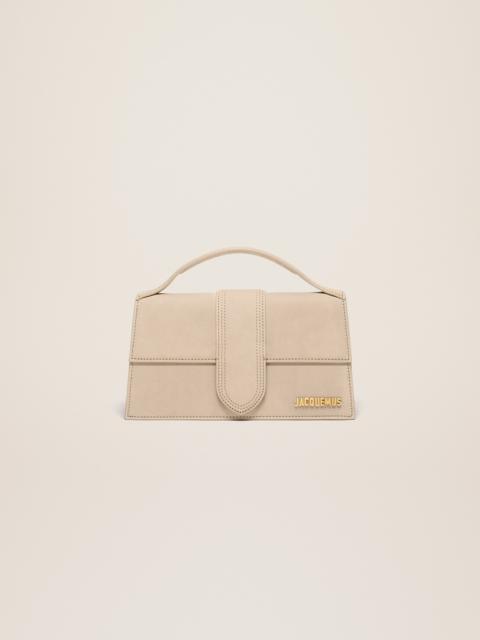 JACQUEMUS Le grand Bambino