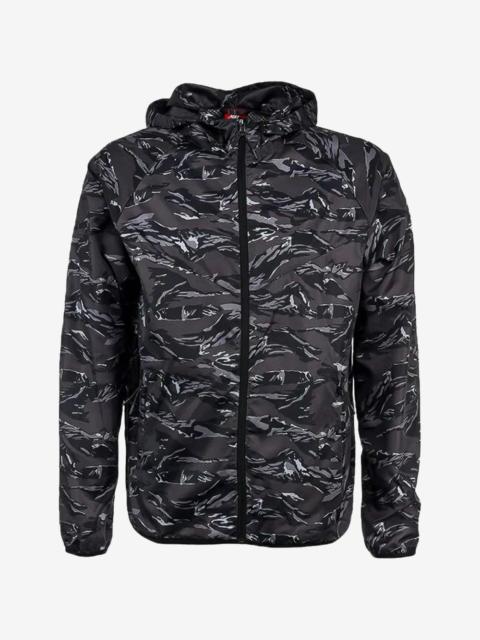 Nike camouflage-print jacket
