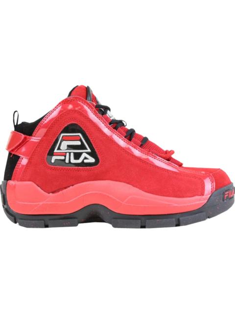 FILA Fila 96 Red Suede