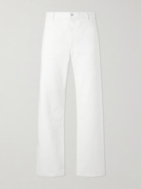 JEANERICA Genua Straight-Leg Cotton-Blend Jeans