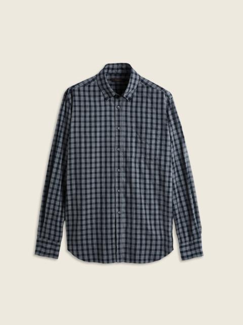 SLOWEAR Casual fit cotton shirt