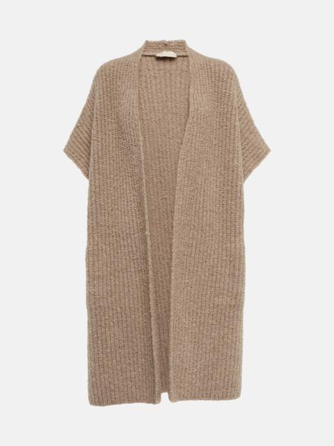 Cashmere cardigan