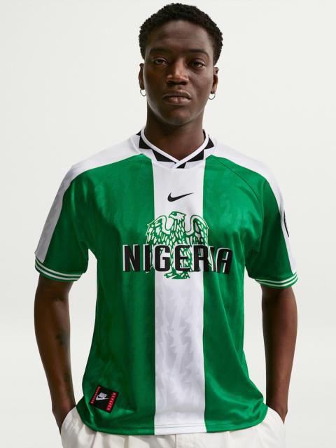 Nike Nigeria 1996 Reissue Men's Nike Dri-FIT Soccer Replica Jersey