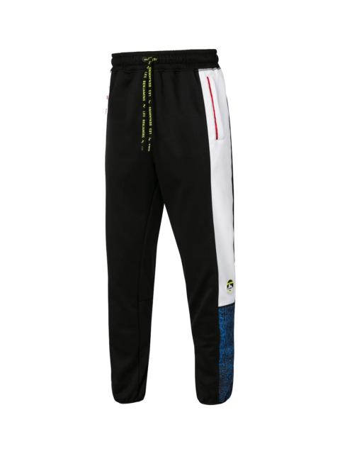 PUMA TRACK PANTS "LES BENJAMINS - Black" 595468 02