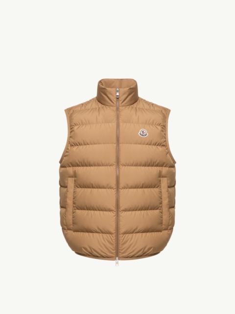 Moncler Contrin Down Vest