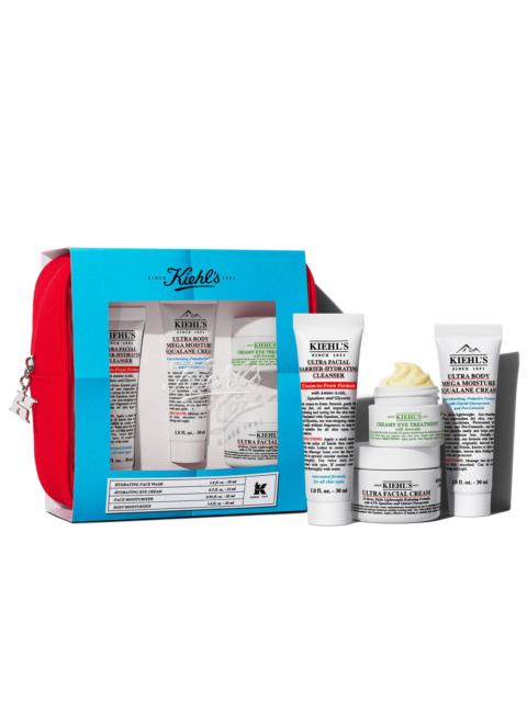 Kiehl's Master Moisturizing Minis Set