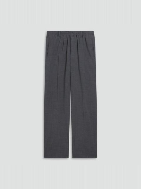 Theory Relaxed Pull-On Pant in Stretch Wool