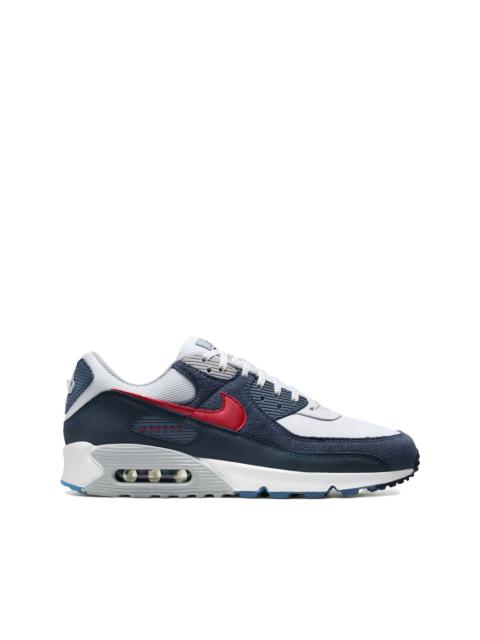 Nike Air Max 90 lace-up fastening sneakers