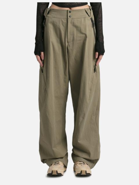HYEIN SEO VENTED TROUSER