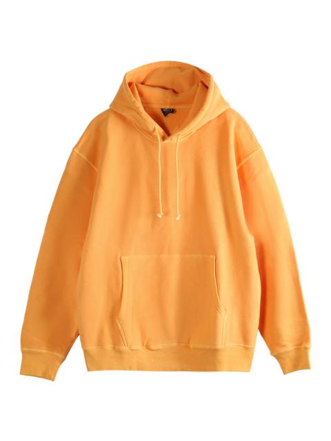 Stüssy Buana Pig. Dyed Hoodie "ORANGE" 1925052 ORAN