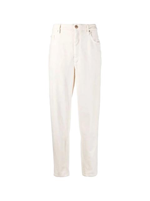 Brunello Cucinelli PANTS "SOY" MB057P5654_C7365