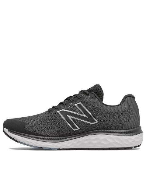 New Balance New Balance Fresh Foam 680v7 'Black Star Glow' M680LB7