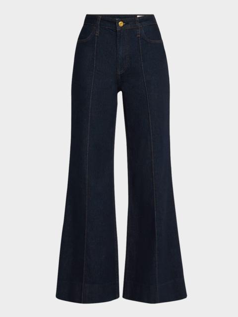 rag & bone Skylar High-Rise Trouser Jeans
