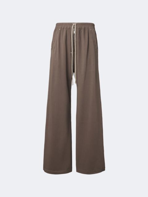 Rick Owens DRKSHDW DRKSHDW Geth Belas cotton jersey sweatpants