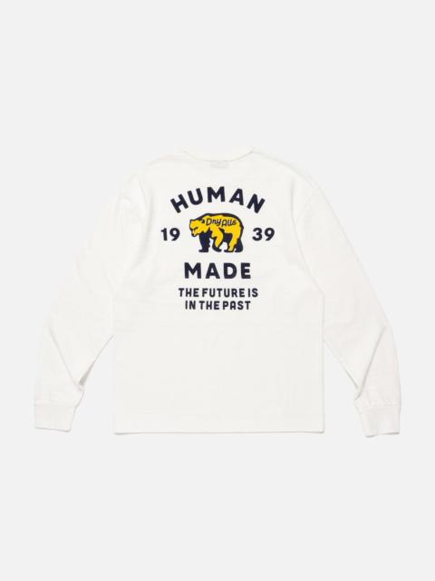GRAPHIC LONG SLEEVE T-SHIRT