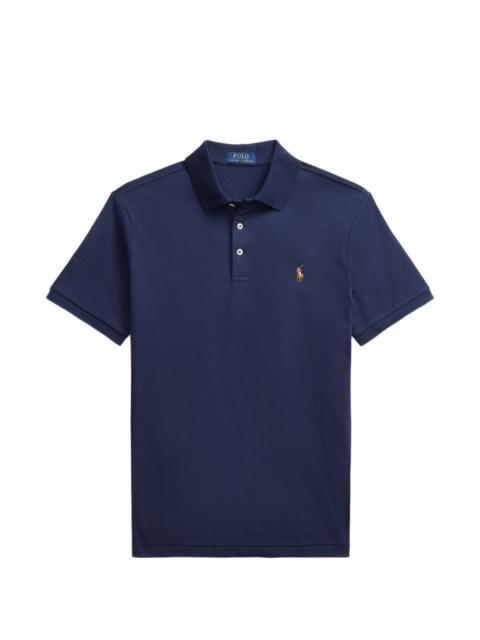 Polo Ralph Lauren logo-embroidered polo shirt