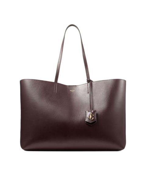 JIMMY CHOO Nine2Five East-West tote bag