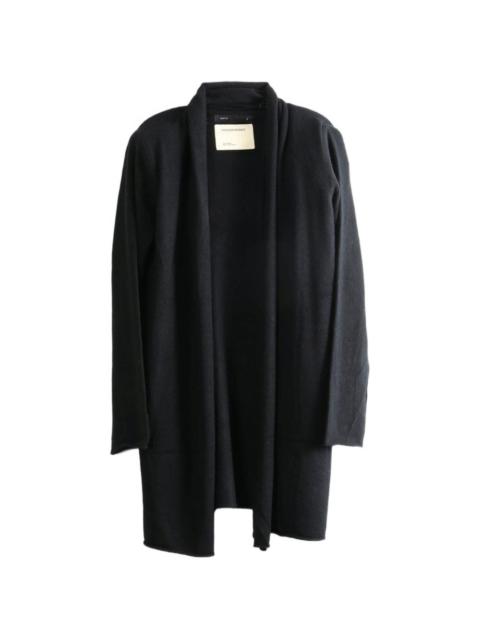 FRENCKENBERGER shawl-collar cardigan