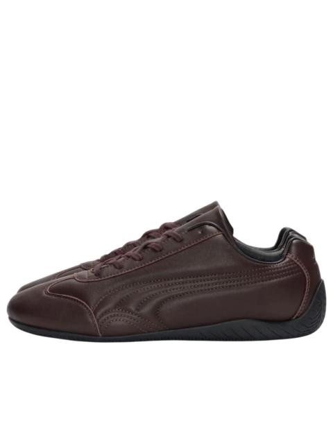 PUMA PUMA x JJJJound Speedcat Leather 'Brown' 405979-02