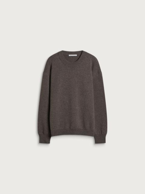 Studio Nicholson Studio Nicholson Moraycashmere Double Sweatshirt