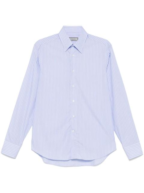 Canali striped shirt