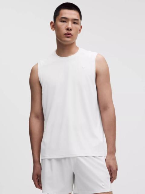 lululemon Textured Mesh Tennis Tank