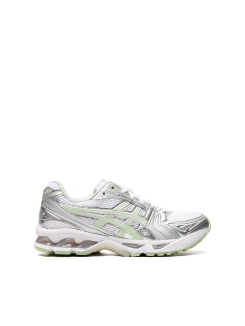 Gel Kayano 14 "White Jade" sneakers