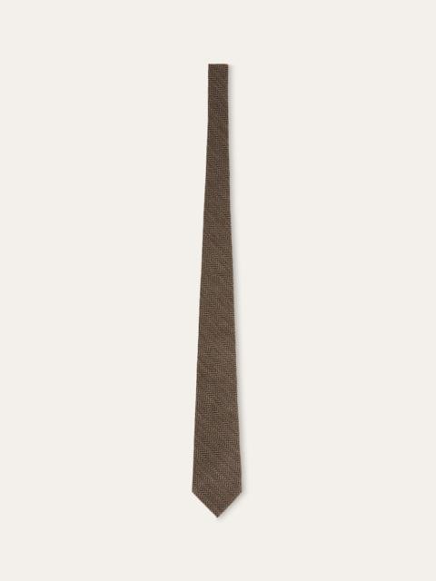 Loro Piana Yale Tie