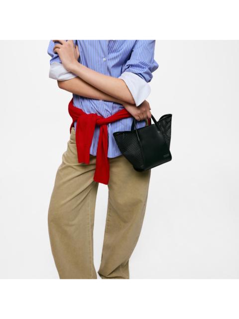 TOUS Small black Tote bag TOUS Tulip Cutout