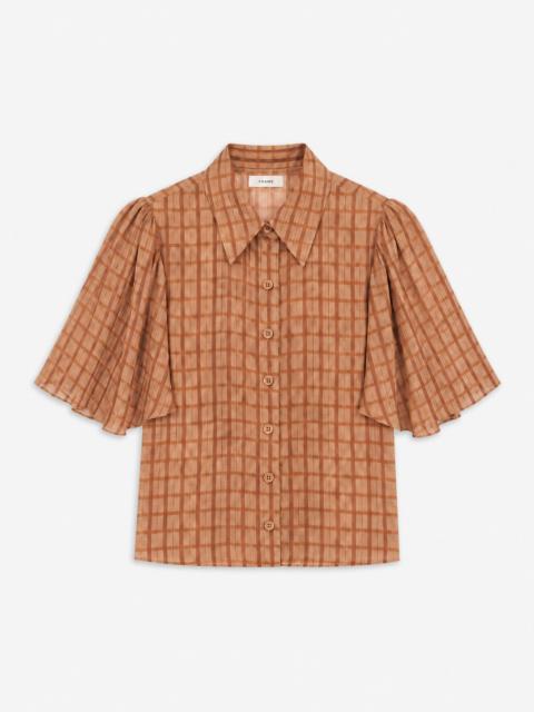 FRAME The Flutter Shirt