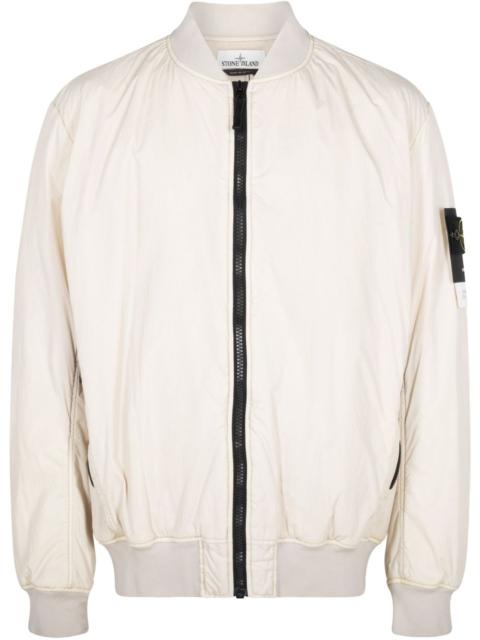 Stone Island Compass-patch bomber jacket