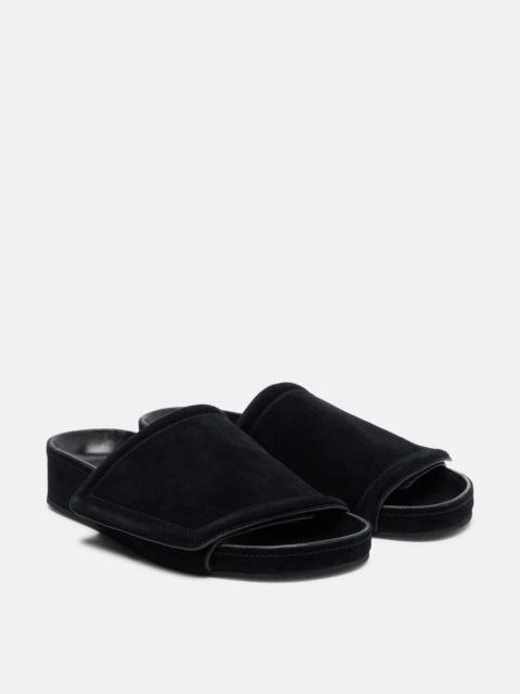 PHOEBE PHILO Suede slides
