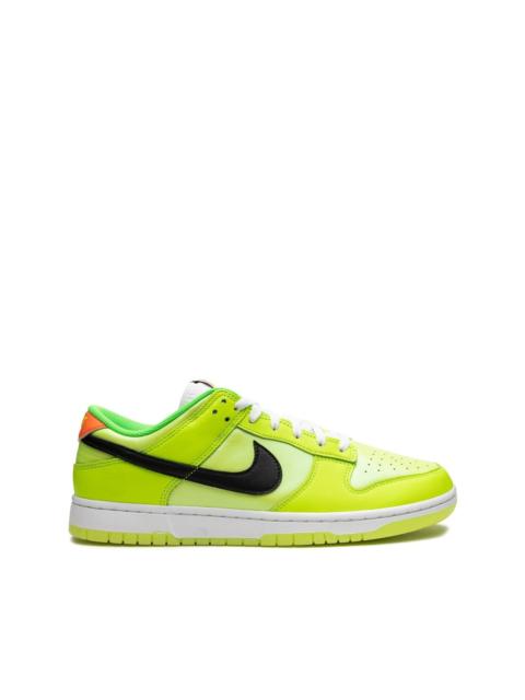 Nike Dunk Low "Glow in the Dark" sneakers