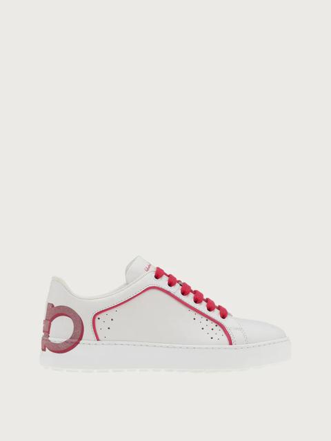 FERRAGAMO GANCINI SNEAKER