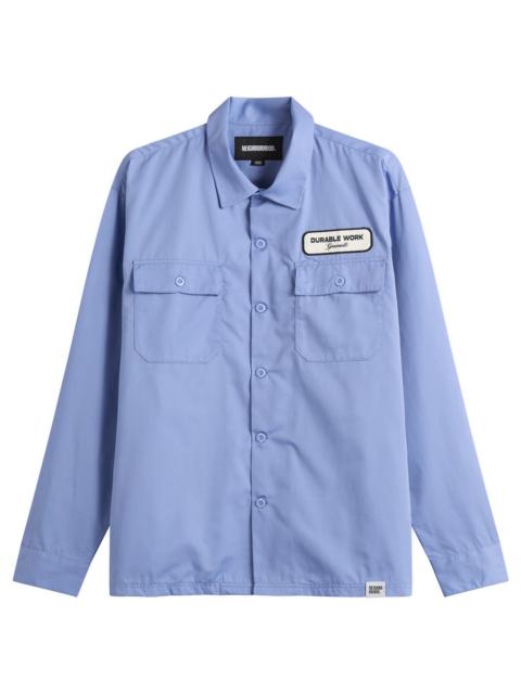 NEIGHBORHOOD Neighborhood Classic Long Sleeve Work Shirt 1