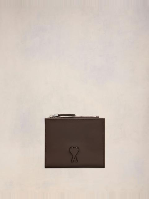 AMI Paris VOULEZ-VOUS FOLDED WALLET