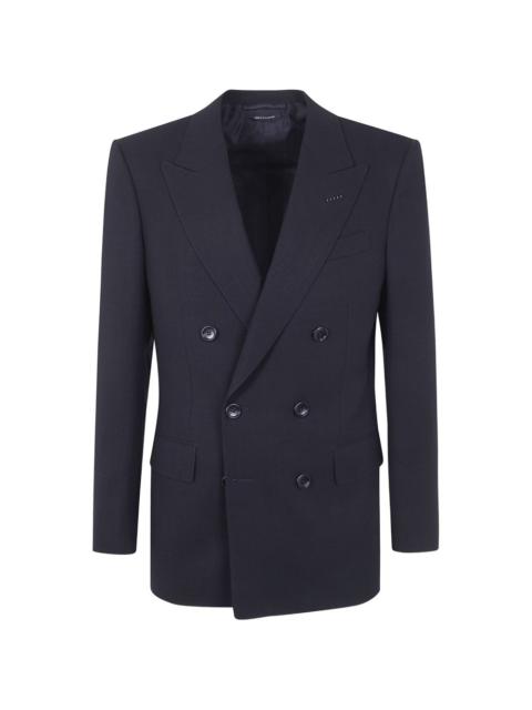 TOM FORD double-breasted blazer