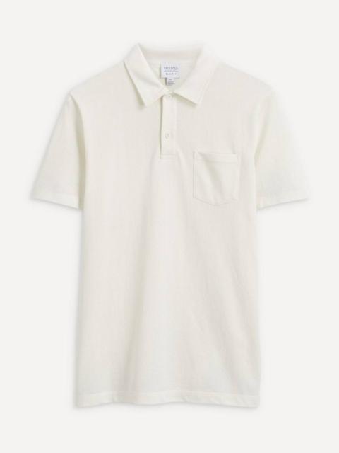 Sunspel x Esquire Riviera Polo Shirt