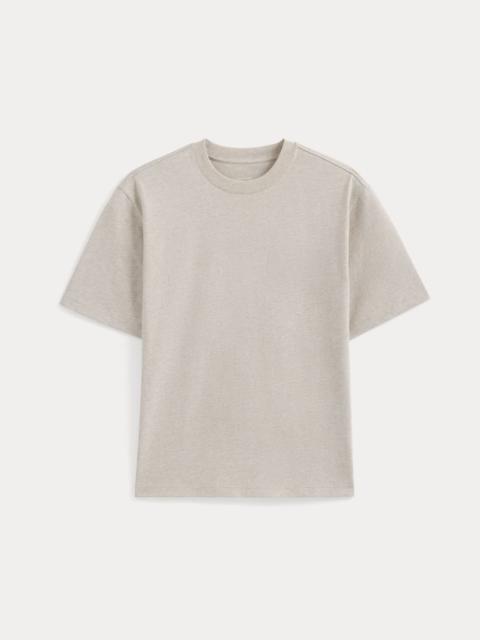 EVERLANE ARCHIVE RELAXED-FIT COTTON CREW