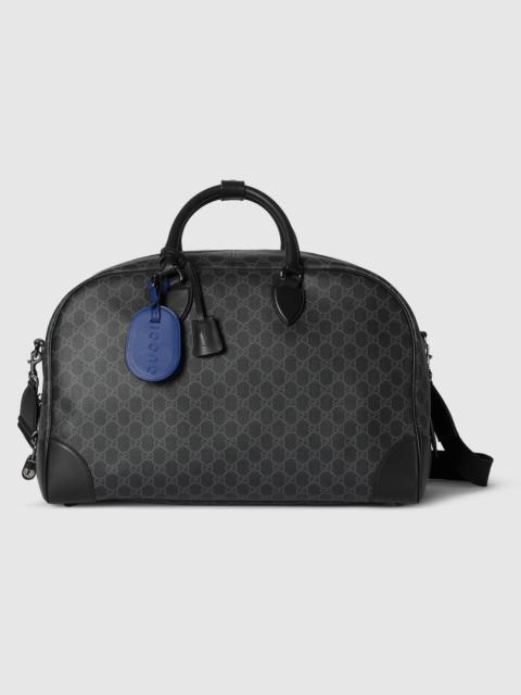 GUCCI GG Emblem medium duffle bag