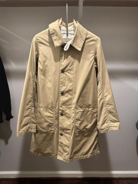 visvim Visvim Grease Monkey Coat (GIZA C/NY) F.I.L. Jacket