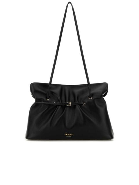 Prada Prada Dada Nappa Leather Bag