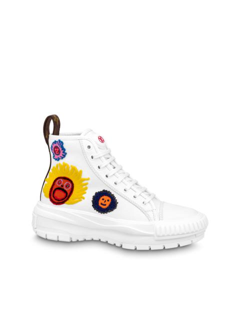 Louis Vuitton LV x YK LV Squad Sneaker Boot