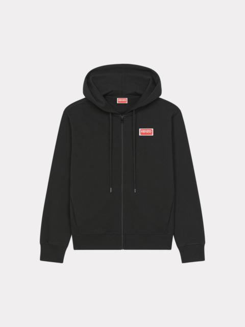 KENZO Paris zipped hoodie sweatshirt