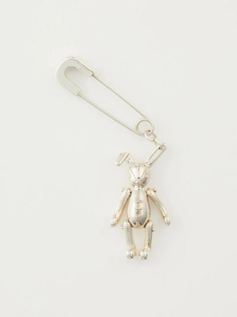 Ambush BUNNY CHARM EARRING