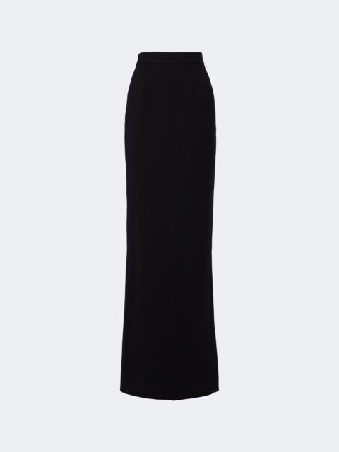 THE NEW ARRIVALS ILKYAZ OZEL Zada maxi skirt