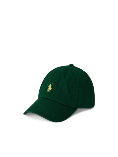 Polo Ralph Lauren embroidered-logo baseball cap